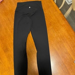 Lululemon Align Leggings.